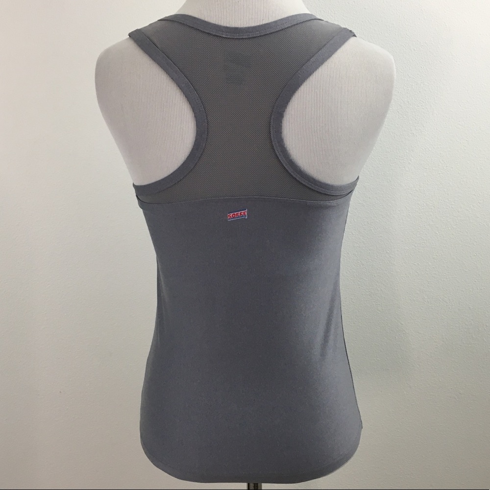 Soffe | Racerback Tank Top - Picture 5 of 12